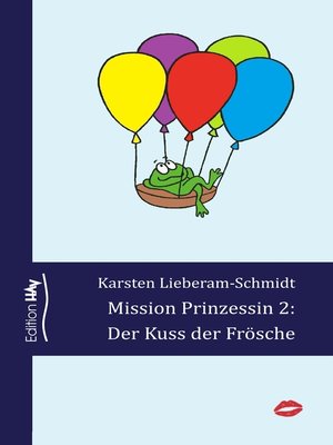 cover image of Mission Prinzessin 2